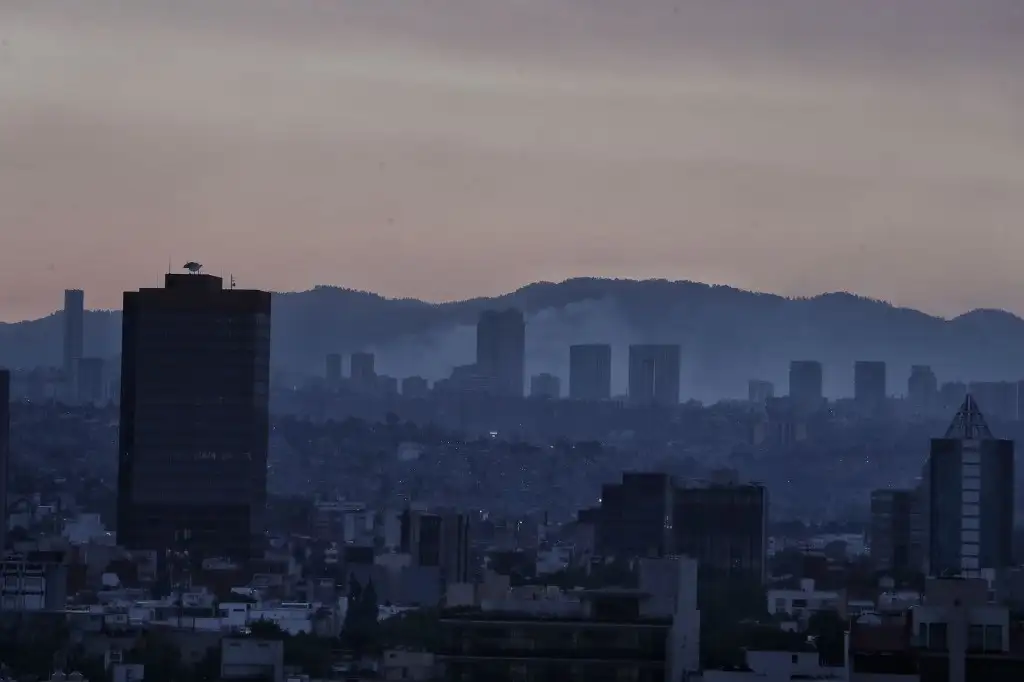 Ma Ana Viernes De Mayo Se Activa La Fase De Contingencia Ambiental